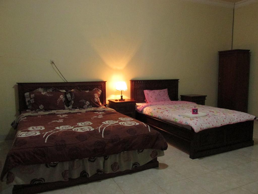 Hotel Milik Kita Syariah Magelang Kamer foto